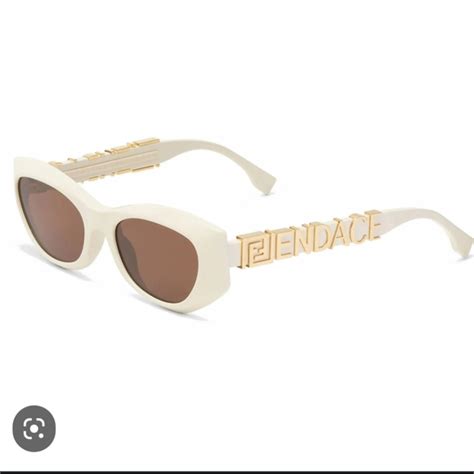 fendace sunglasses|versace fendace collection.